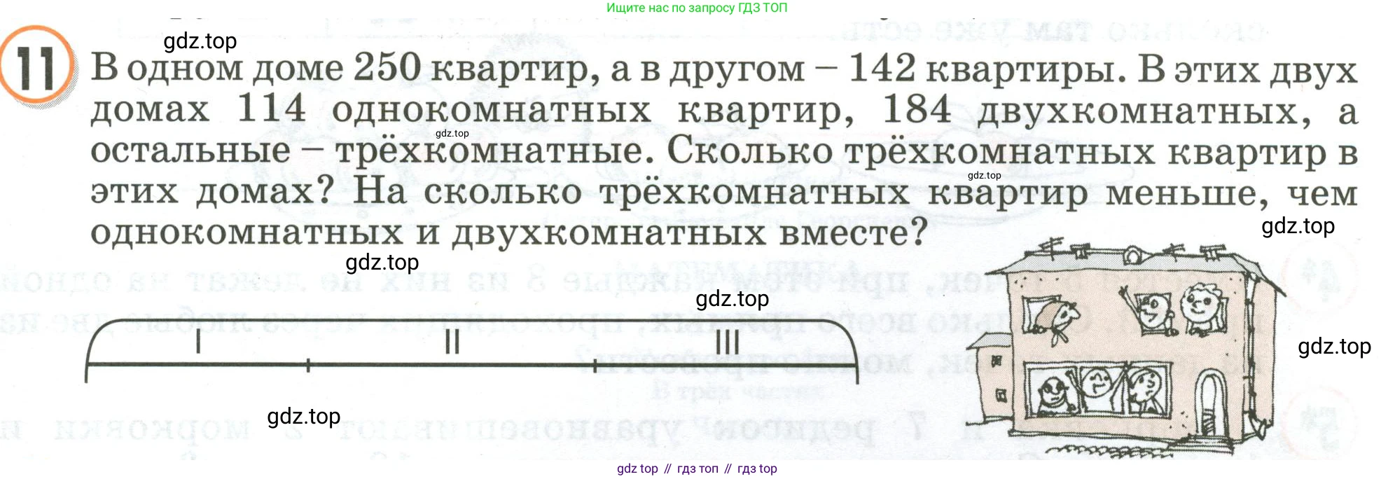 Математика, 2 класс учебное пособие - тетрадь, автор: Петерсон Людмила Георгиевна, издательство Просвещение, Москва, 2023, голубого цвета, Часть 1, страница 79, номер 11, Условие 2020-2022