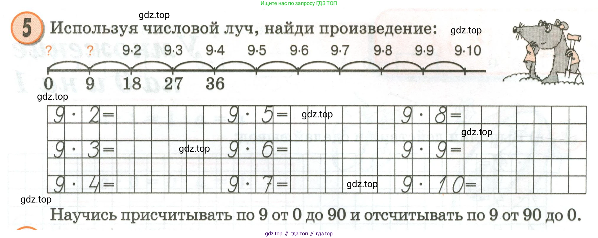 Математика, 2 класс учебное пособие - тетрадь, автор: Петерсон Людмила Георгиевна, издательство Просвещение, Москва, 2023, голубого цвета, Часть 2, страница 77, номер 5, Условие 2020-2022