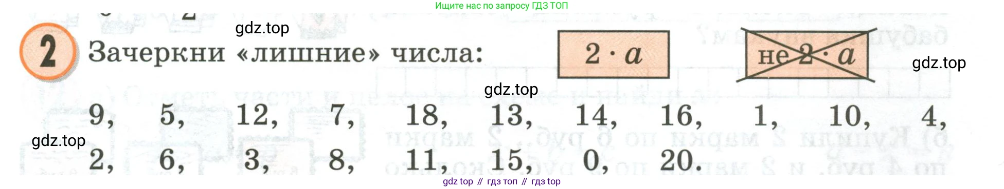 Математика, 2 класс учебное пособие - тетрадь, автор: Петерсон Людмила Георгиевна, издательство Просвещение, Москва, 2023, голубого цвета, Часть 2, страница 87, номер 2, Условие 2020-2022