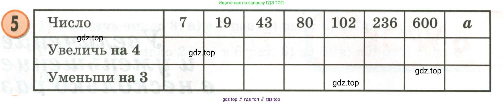 Математика, 2 класс учебное пособие - тетрадь, автор: Петерсон Людмила Георгиевна, издательство Просвещение, Москва, 2023, голубого цвета, Часть 3, страница 13, номер 5, Условие 2020-2022