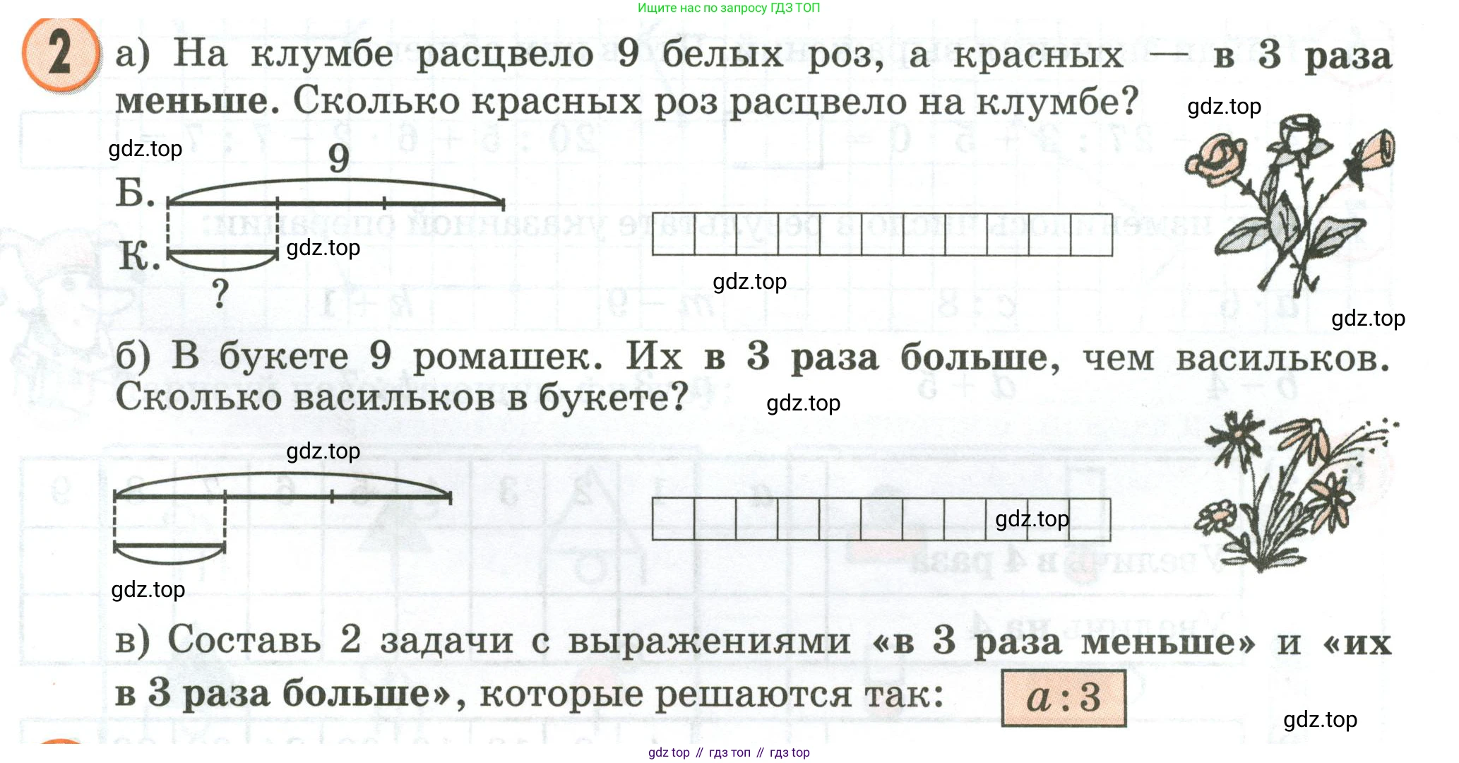 Математика, 2 класс учебное пособие - тетрадь, автор: Петерсон Людмила Георгиевна, издательство Просвещение, Москва, 2023, голубого цвета, Часть 3, страница 17, номер 2, Условие 2020-2022