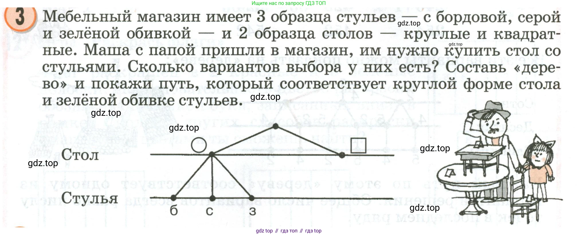 Математика, 2 класс учебное пособие - тетрадь, автор: Петерсон Людмила Георгиевна, издательство Просвещение, Москва, 2023, голубого цвета, Часть 3, страница 98, номер 3, Условие 2020-2022