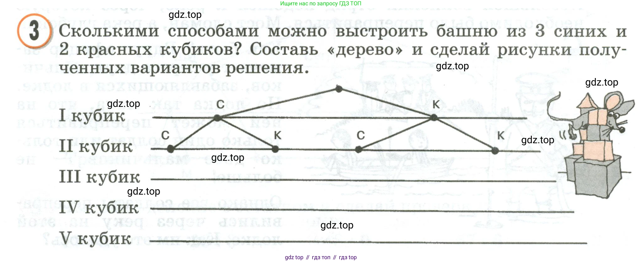 Математика, 2 класс учебное пособие - тетрадь, автор: Петерсон Людмила Георгиевна, издательство Просвещение, Москва, 2023, голубого цвета, Часть 3, страница 100, номер 3, Условие 2020-2022