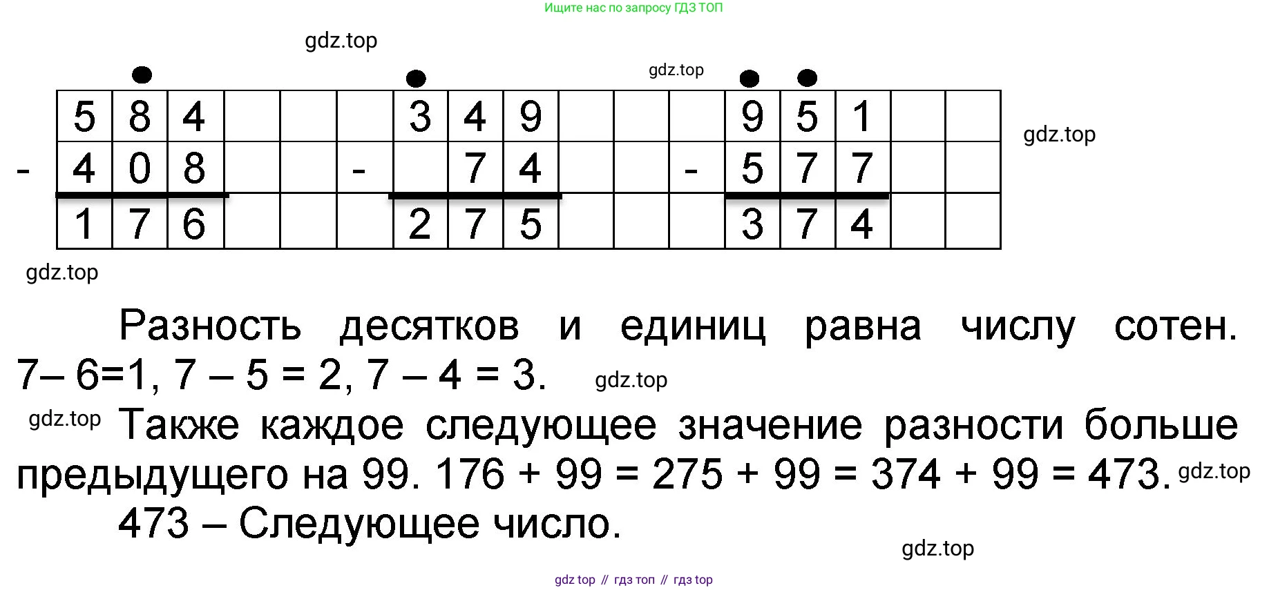 Математика, 2 класс учебное пособие - тетрадь, автор: Петерсон Людмила Георгиевна, издательство Просвещение, Москва, 2023, голубого цвета, Часть 1, страница 60, номер 3, Решение 2020-2022