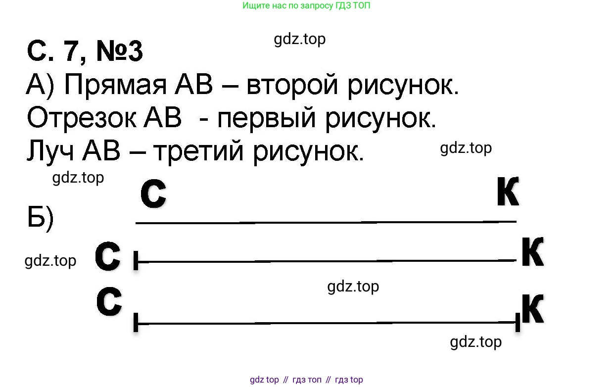 Математика, 2 класс учебное пособие - тетрадь, автор: Петерсон Людмила Георгиевна, издательство Просвещение, Москва, 2023, голубого цвета, Часть 2, страница 7, номер 3, Решение 2020-2022
