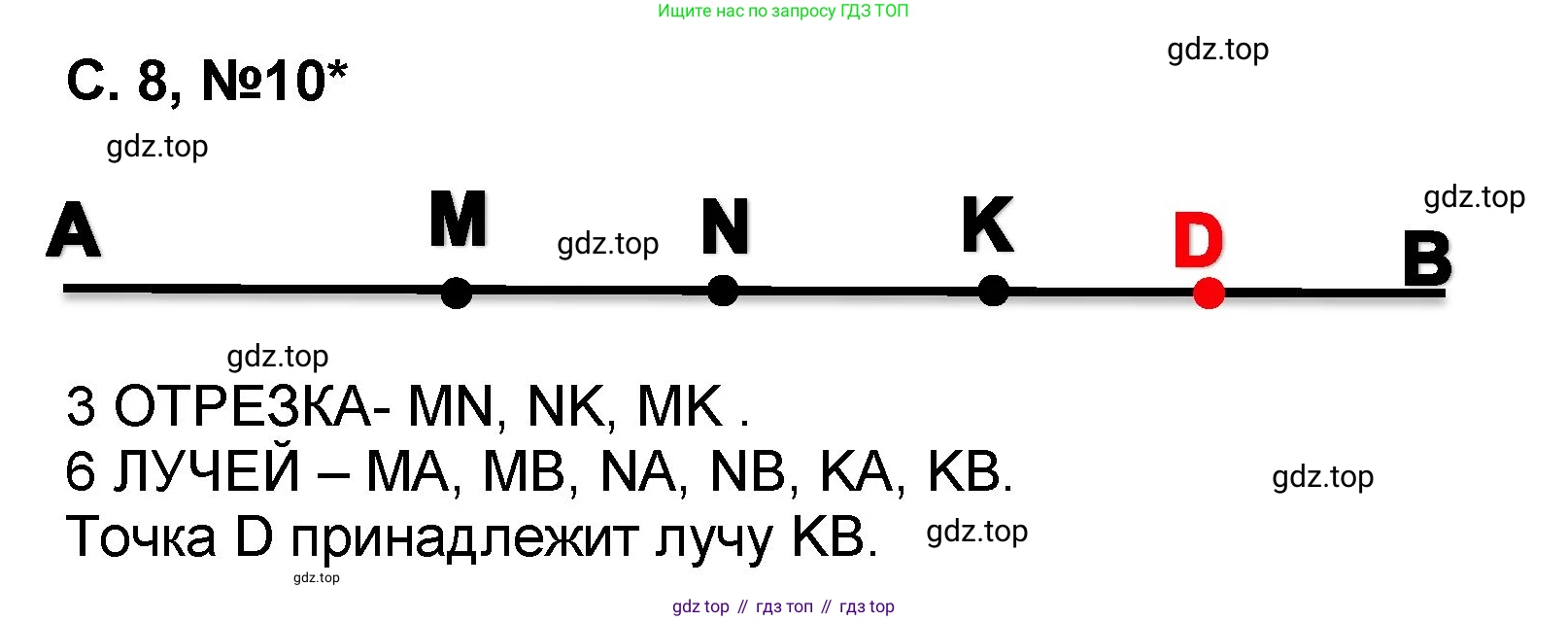 Математика, 2 класс учебное пособие - тетрадь, автор: Петерсон Людмила Георгиевна, издательство Просвещение, Москва, 2023, голубого цвета, Часть 3, страница 8, номер 10, Решение 2020-2022