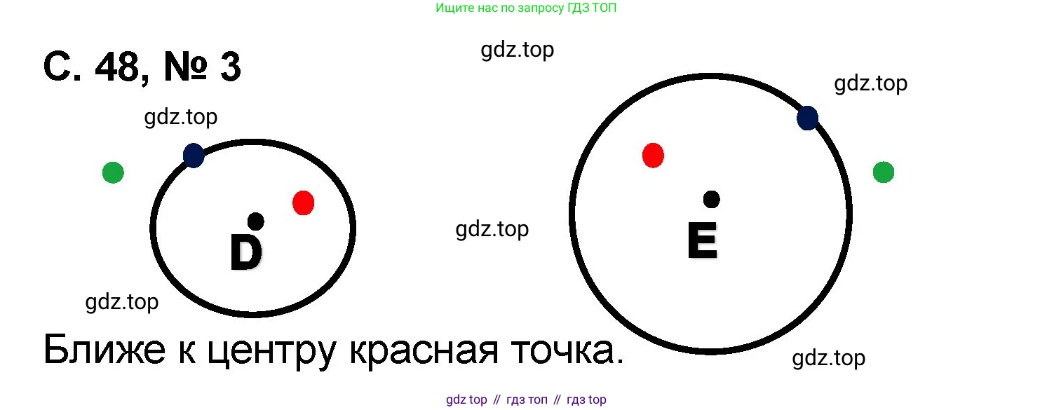 Математика, 2 класс учебное пособие - тетрадь, автор: Петерсон Людмила Георгиевна, издательство Просвещение, Москва, 2023, голубого цвета, Часть 3, страница 48, номер 3, Решение 2020-2022