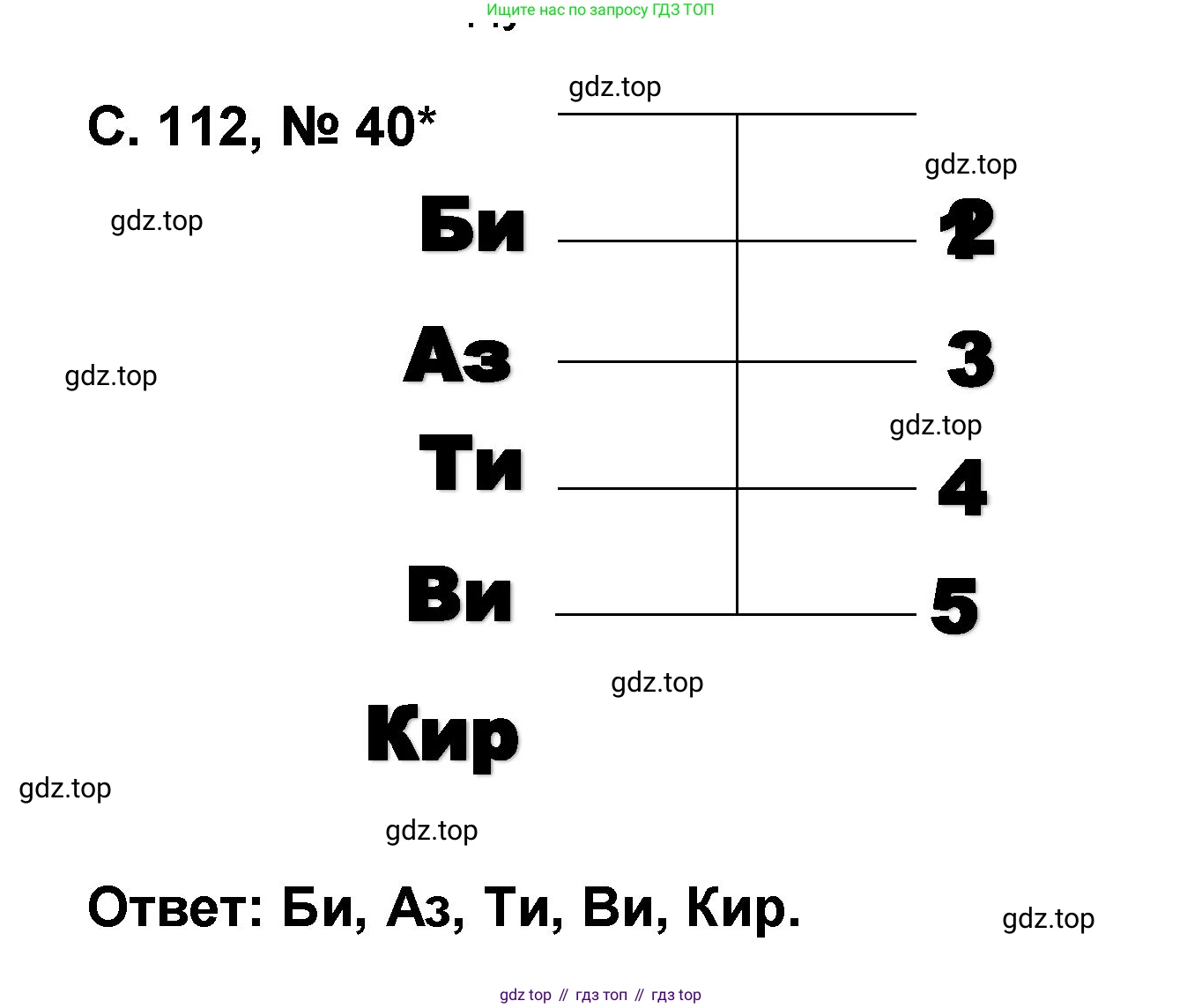 Математика, 2 класс учебное пособие - тетрадь, автор: Петерсон Людмила Георгиевна, издательство Просвещение, Москва, 2023, голубого цвета, Часть 3, страница 112, номер 40, Решение 2020-2022