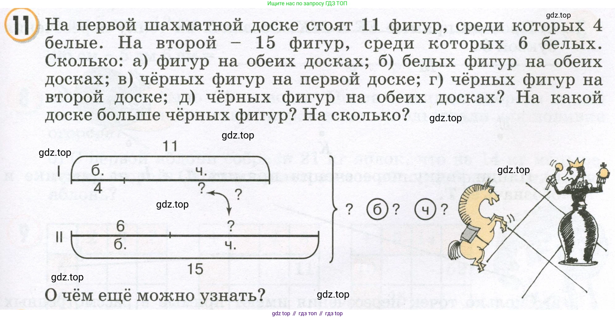 Математика, 2 класс учебное пособие - тетрадь, автор: Петерсон Людмила Георгиевна, издательство Просвещение, Москва, 2023, голубого цвета, Часть 1, страница 5, номер 11, Условие 2023