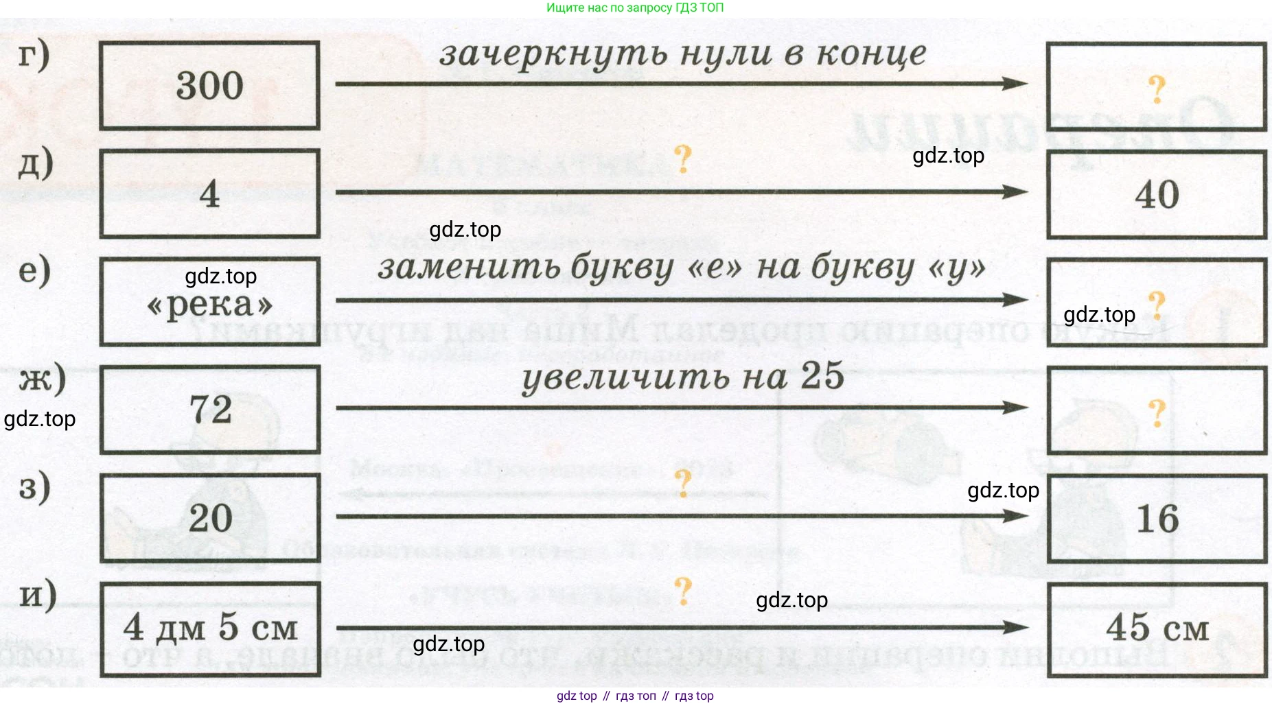 Математика, 2 класс учебное пособие - тетрадь, автор: Петерсон Людмила Георгиевна, издательство Просвещение, Москва, 2023, голубого цвета, Часть 2, страница 1, номер 3, Условие 2023 (продолжение 2)