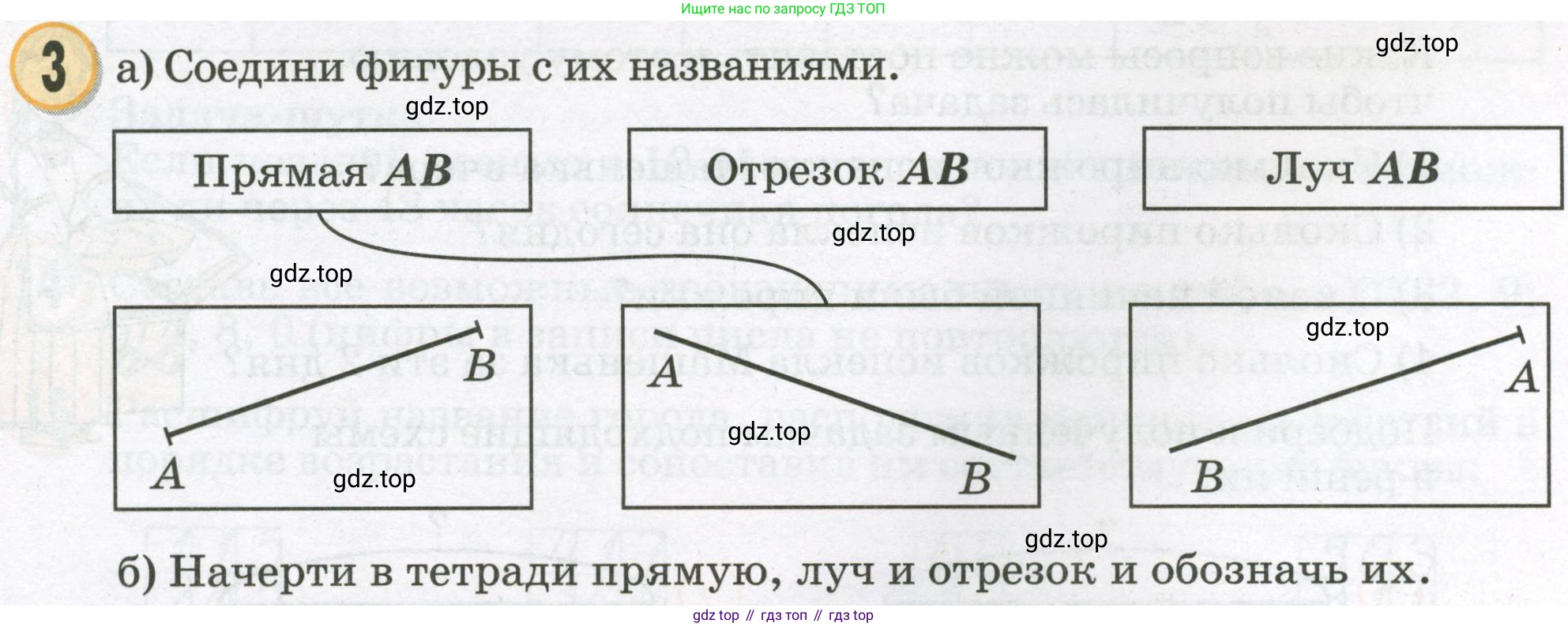 Математика, 2 класс учебное пособие - тетрадь, автор: Петерсон Людмила Георгиевна, издательство Просвещение, Москва, 2023, голубого цвета, Часть 2, страница 7, номер 3, Условие 2023