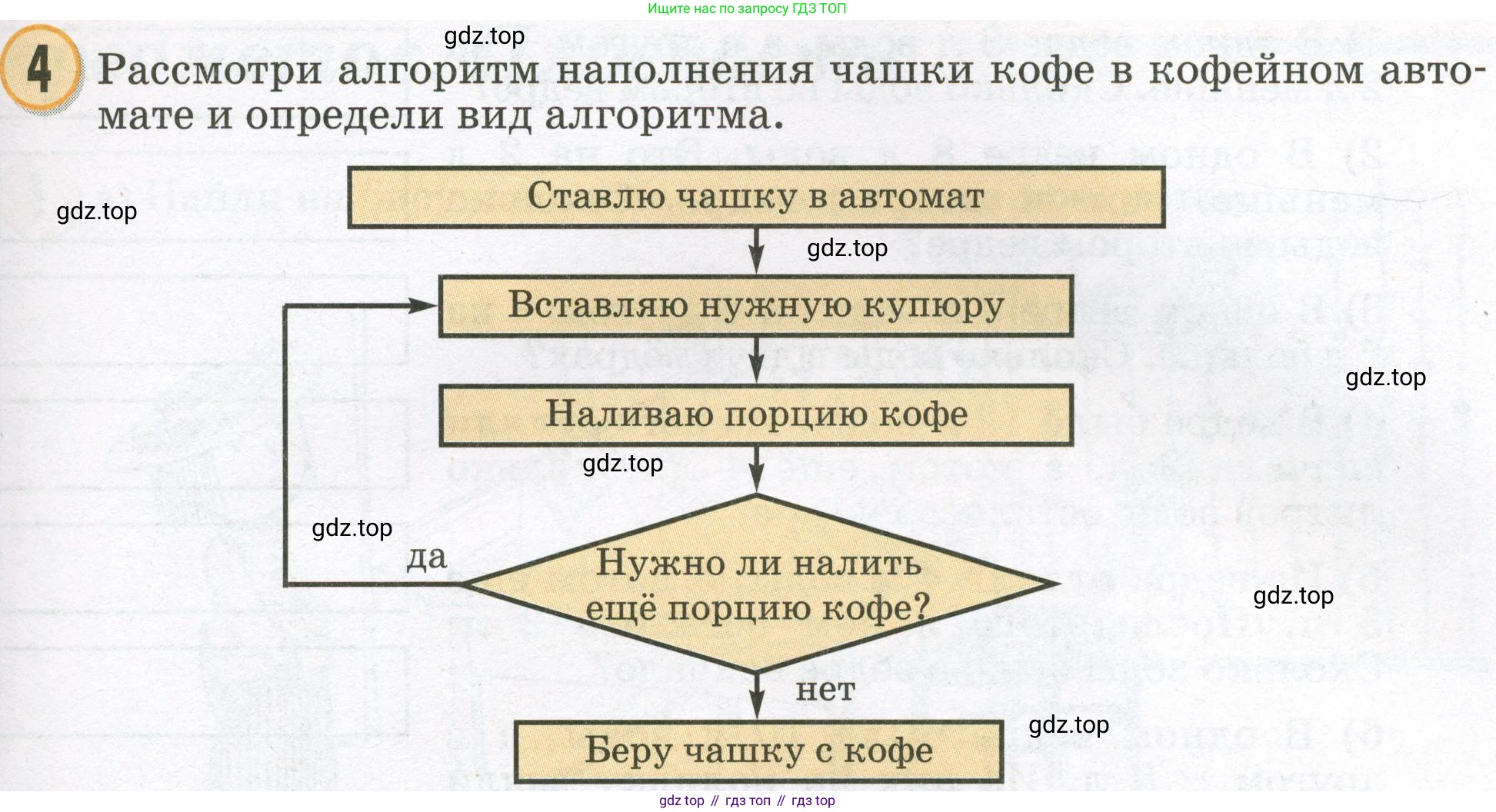 Математика, 2 класс учебное пособие - тетрадь, автор: Петерсон Людмила Георгиевна, издательство Просвещение, Москва, 2023, голубого цвета, Часть 2, страница 33, номер 4, Условие 2023