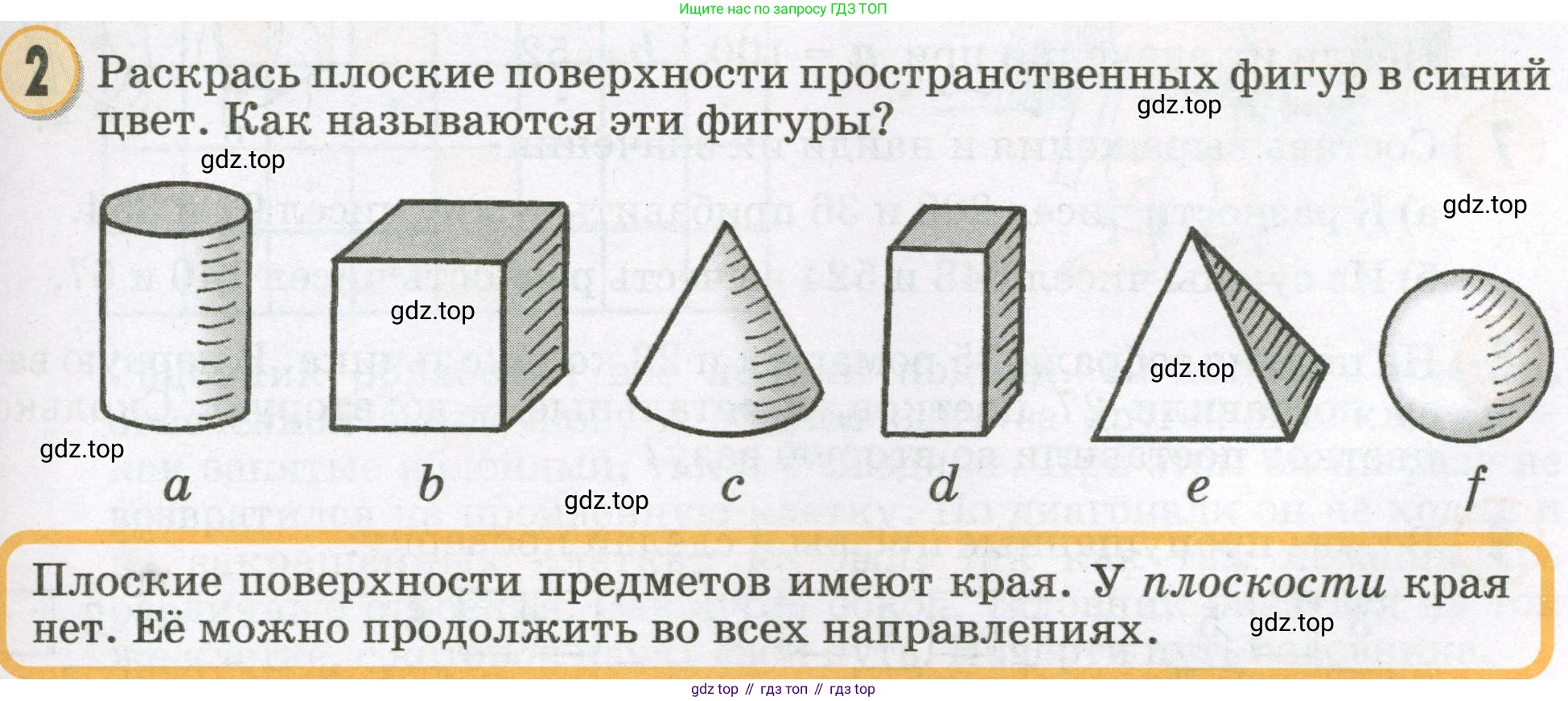 Математика, 2 класс учебное пособие - тетрадь, автор: Петерсон Людмила Георгиевна, издательство Просвещение, Москва, 2023, голубого цвета, Часть 2, страница 35, номер 2, Условие 2023
