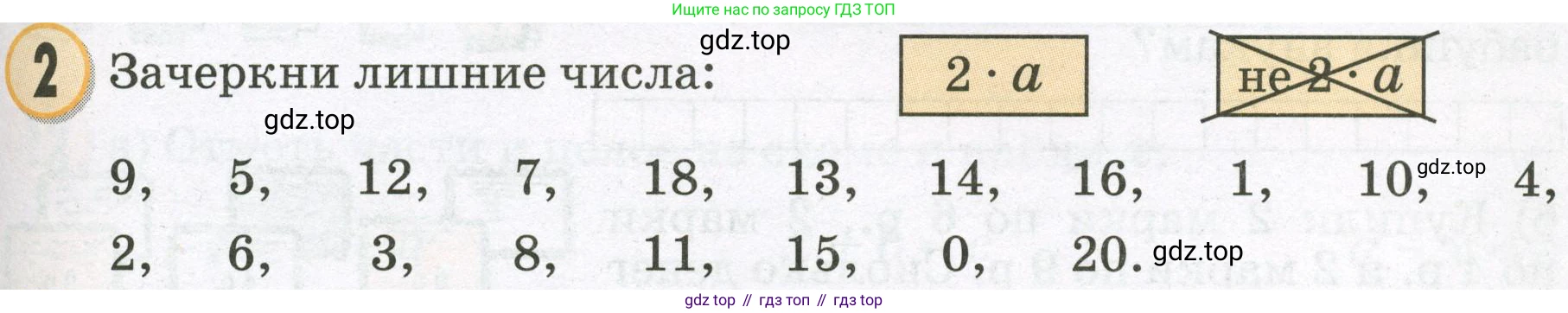 Математика, 2 класс учебное пособие - тетрадь, автор: Петерсон Людмила Георгиевна, издательство Просвещение, Москва, 2023, голубого цвета, Часть 2, страница 87, номер 2, Условие 2023