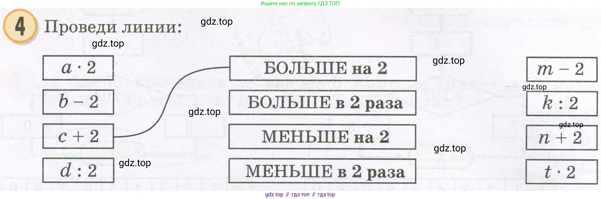 Математика, 2 класс учебное пособие - тетрадь, автор: Петерсон Людмила Георгиевна, издательство Просвещение, Москва, 2023, голубого цвета, Часть 3, страница 15, номер 4, Условие 2023