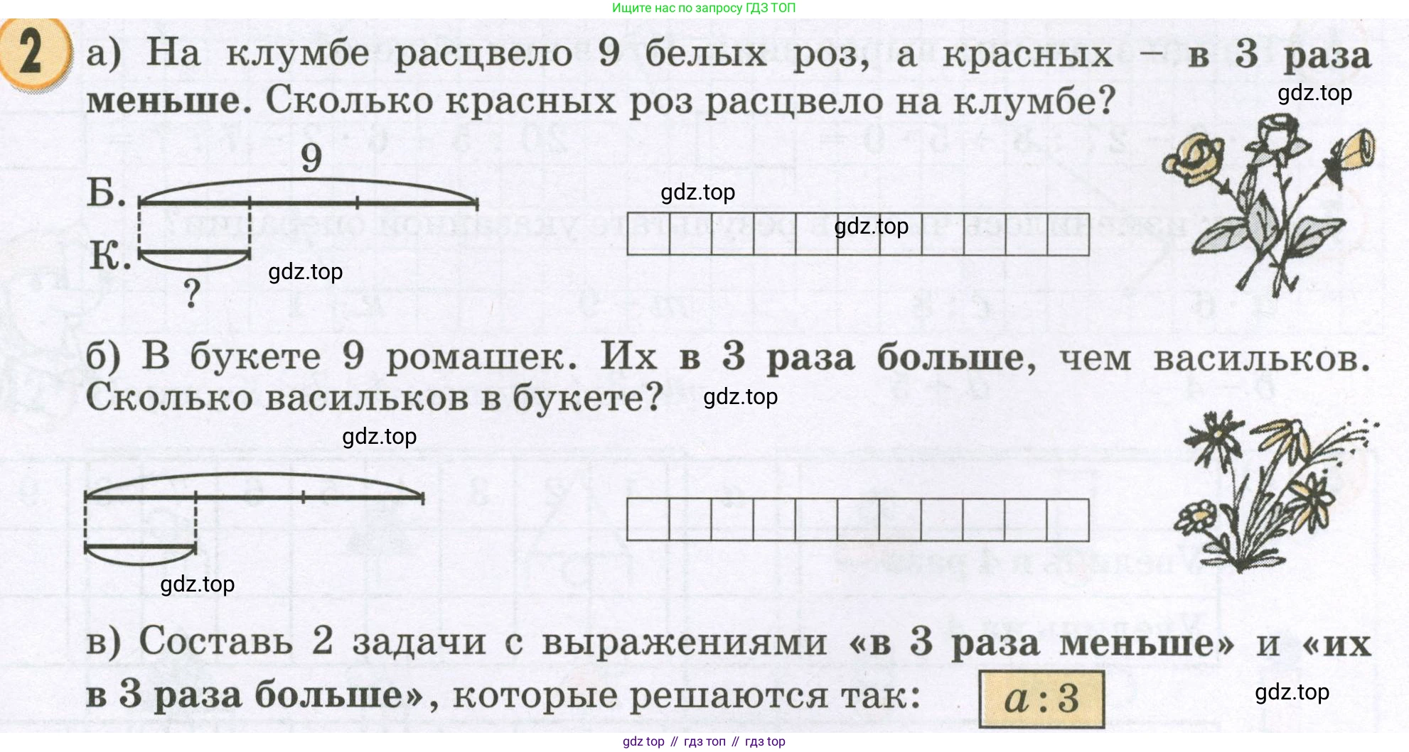 Математика, 2 класс учебное пособие - тетрадь, автор: Петерсон Людмила Георгиевна, издательство Просвещение, Москва, 2023, голубого цвета, Часть 3, страница 17, номер 2, Условие 2023