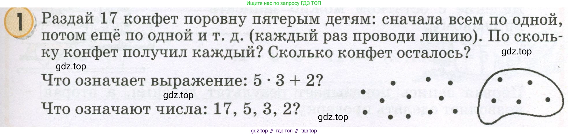 Математика, 2 класс учебное пособие - тетрадь, автор: Петерсон Людмила Георгиевна, издательство Просвещение, Москва, 2023, голубого цвета, Часть 3, страница 91, номер 1, Условие 2023