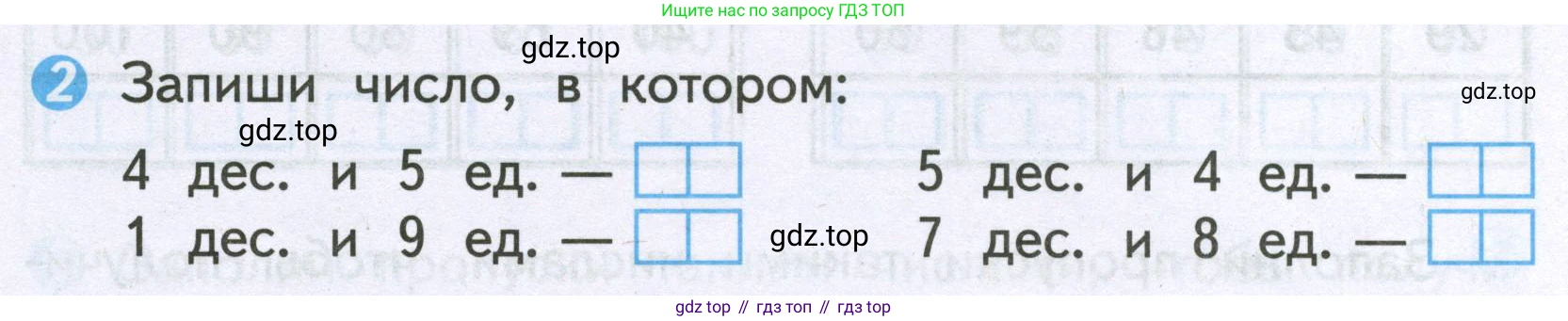 Математика, 2 класс Проверочные работы, автор: Волкова Светлана Ивановна, издательство Просвещение, Москва, 2023, белого цвета, страница 5, номер 2, Условие