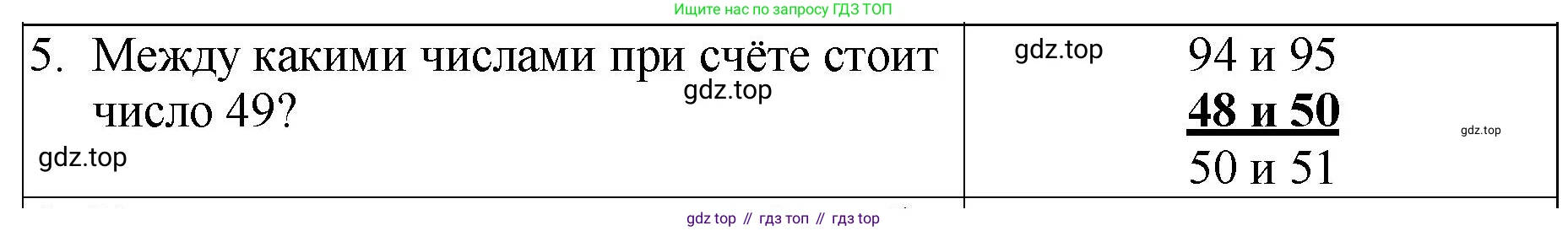 Математика, 2 класс Проверочные работы, автор: Волкова Светлана Ивановна, издательство Просвещение, Москва, 2023, белого цвета, страница 12, номер 5, Решение