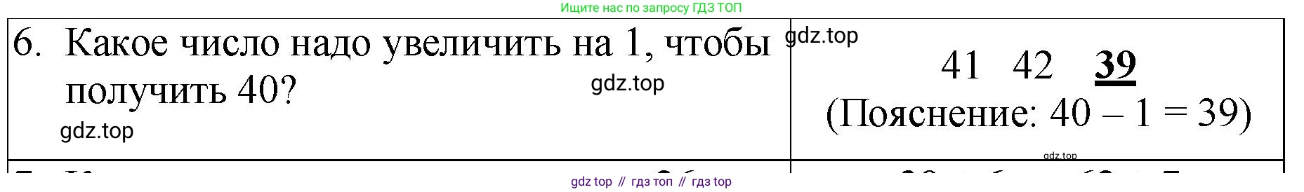 Математика, 2 класс Проверочные работы, автор: Волкова Светлана Ивановна, издательство Просвещение, Москва, 2023, белого цвета, страница 12, номер 6, Решение