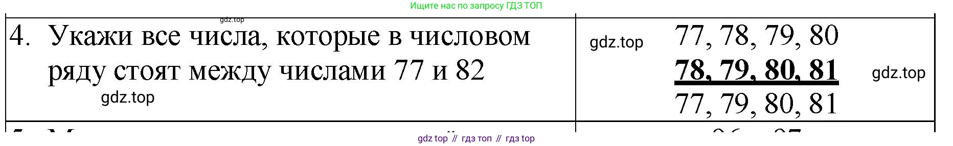 Математика, 2 класс Проверочные работы, автор: Волкова Светлана Ивановна, издательство Просвещение, Москва, 2023, белого цвета, страница 13, номер 4, Решение