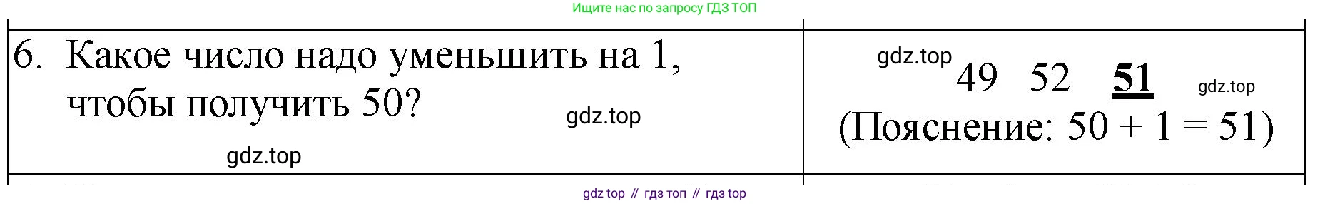 Математика, 2 класс Проверочные работы, автор: Волкова Светлана Ивановна, издательство Просвещение, Москва, 2023, белого цвета, страница 13, номер 6, Решение