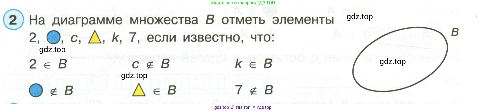 Математика, 3 класс рабочая тетрадь, автор: Петерсон Людмила Георгиевна, издательство Просвещение, Москва, 2020, салатового цвета, Часть 1, страница 13, номер 2, Условие