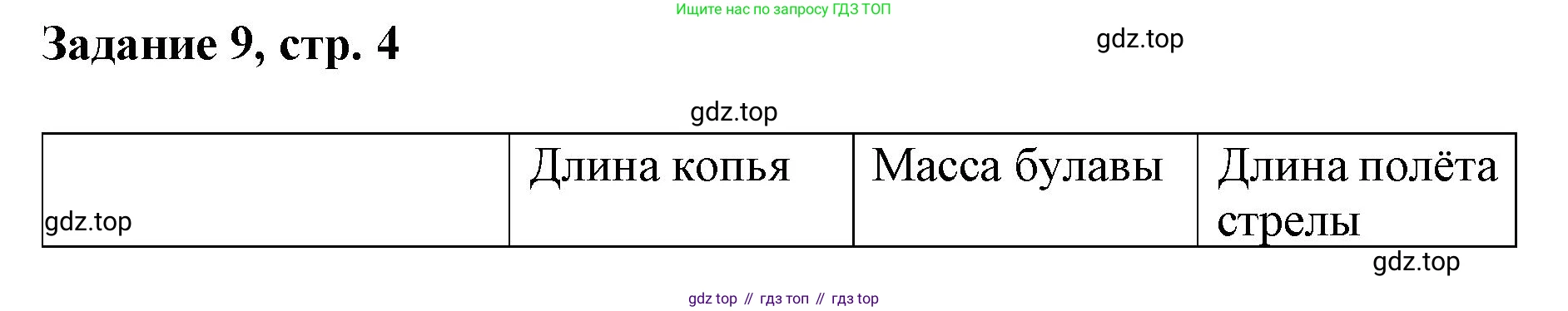 Математика, 3 класс рабочая тетрадь, автор: Петерсон Людмила Георгиевна, издательство Просвещение, Москва, 2020, салатового цвета, Часть 2, страница 4, номер 9, Решение