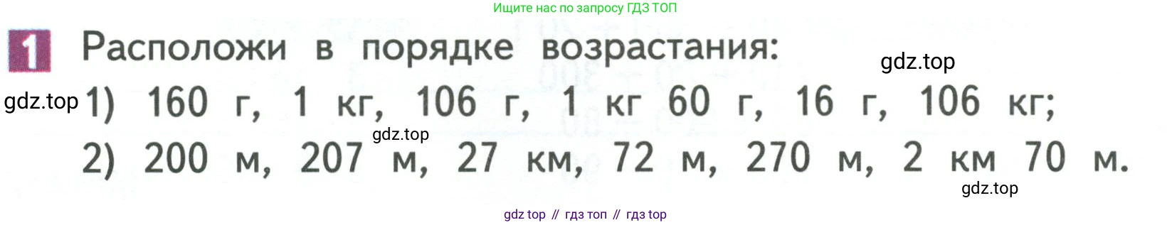 Математика, 3 класс Учебник, авторы: Дорофеев Георгий Владимирович, Миракова Татьяна Николаевна, Бука Татьяна Борисовна, издательство Просвещение, Москва, 2019 - 2023, белого цвета, Часть 2, страница 108, номер 1, Условие