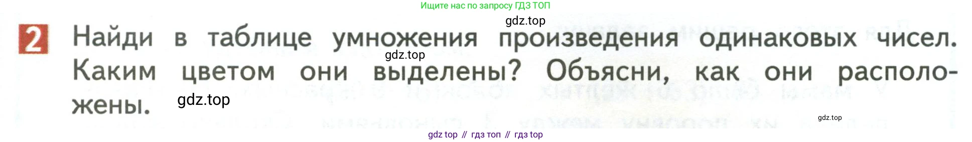 Математика, 3 класс Учебник, авторы: Дорофеев Георгий Владимирович, Миракова Татьяна Николаевна, Бука Татьяна Борисовна, издательство Просвещение, Москва, 2019 - 2023, белого цвета, Часть 2, страница 27, номер 2, Условие
