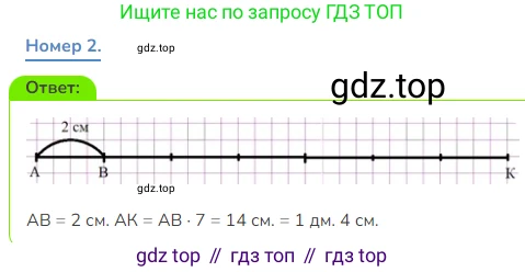 Математика, 3 класс Учебник, авторы: Дорофеев Георгий Владимирович, Миракова Татьяна Николаевна, Бука Татьяна Борисовна, издательство Просвещение, Москва, 2019 - 2023, белого цвета, Часть 1, страница 29, номер 2, Решение 1