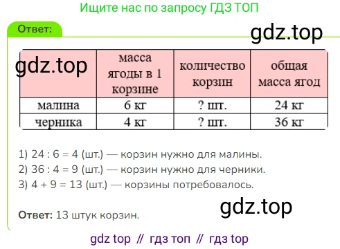 Математика, 3 класс Учебник, авторы: Дорофеев Георгий Владимирович, Миракова Татьяна Николаевна, Бука Татьяна Борисовна, издательство Просвещение, Москва, 2019 - 2023, белого цвета, Часть 2, страница 124, номер 5, Решение 1