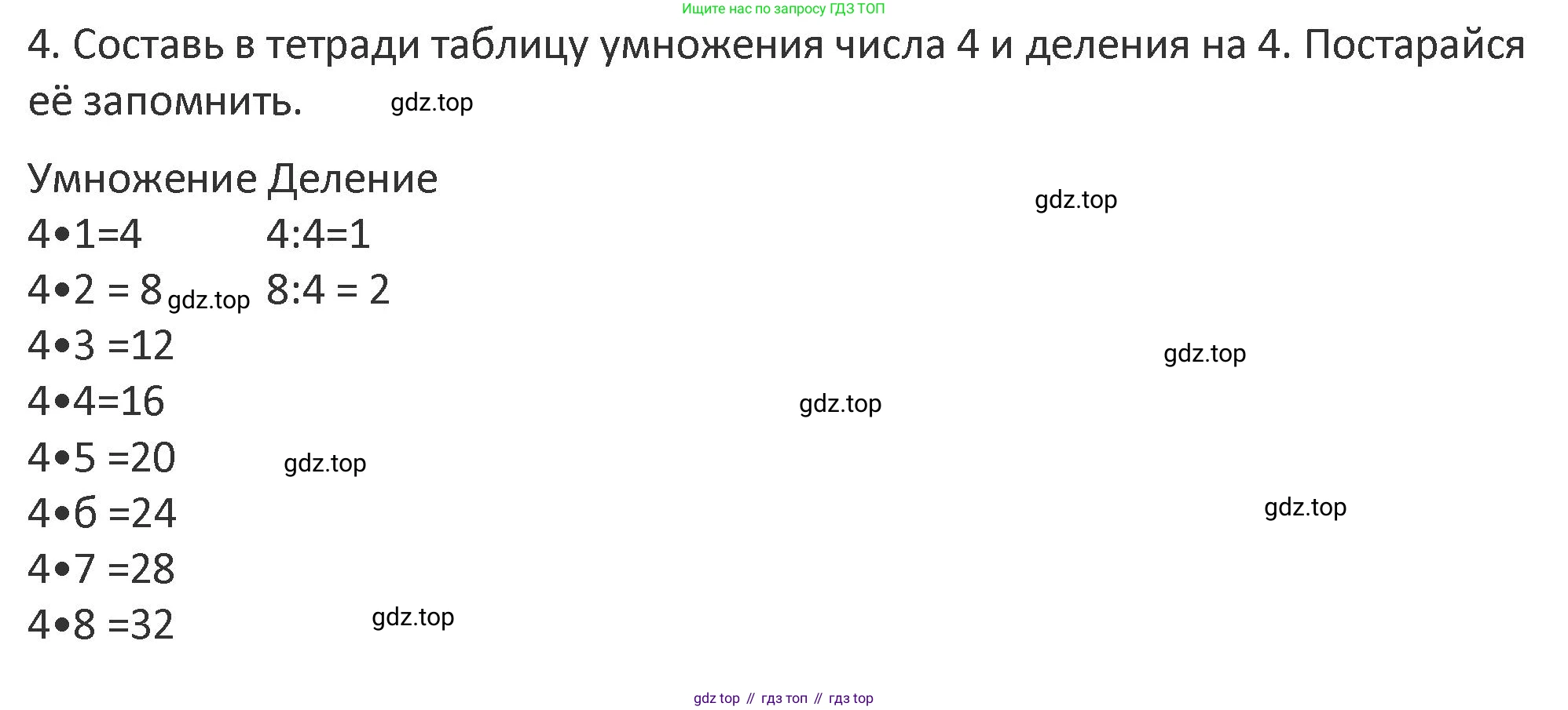 Математика, 3 класс Учебник, авторы: Дорофеев Георгий Владимирович, Миракова Татьяна Николаевна, Бука Татьяна Борисовна, издательство Просвещение, Москва, 2019 - 2023, белого цвета, Часть 1, страница 87, номер 4, Решение 2