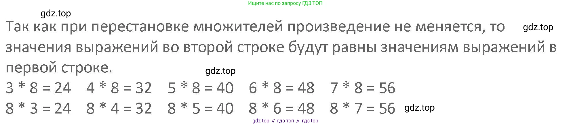 Математика, 3 класс Учебник, авторы: Дорофеев Георгий Владимирович, Миракова Татьяна Николаевна, Бука Татьяна Борисовна, издательство Просвещение, Москва, 2019 - 2023, белого цвета, Часть 2, страница 12, номер 2, Решение 2 (продолжение 2)