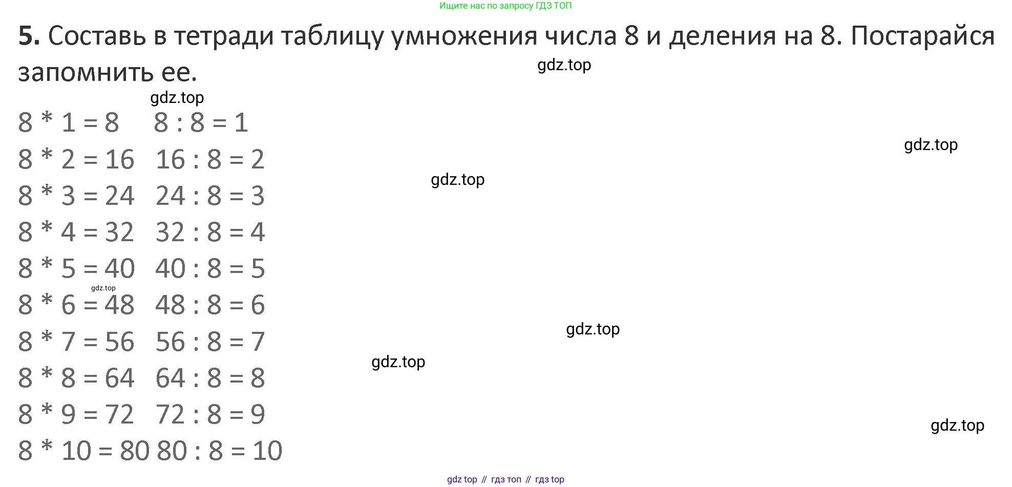 Математика, 3 класс Учебник, авторы: Дорофеев Георгий Владимирович, Миракова Татьяна Николаевна, Бука Татьяна Борисовна, издательство Просвещение, Москва, 2019 - 2023, белого цвета, Часть 2, страница 12, номер 5, Решение 2