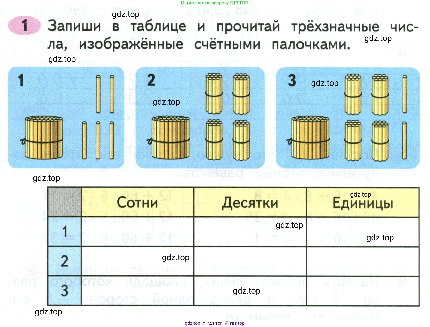 Математика, 3 класс рабочая тетрадь, авторы: Моро Мария Игнатьевна, Волкова Светлана Ивановна, издательство Просвещение, Москва, 2024, белого цвета, Часть 2, страница 39, Условие