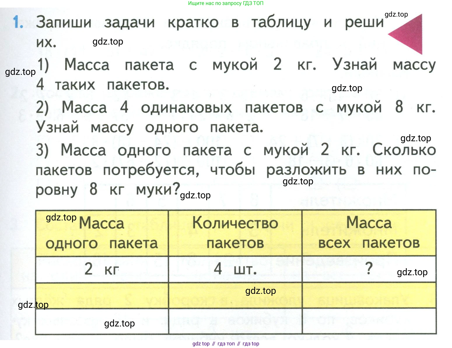 ГДЗ Математика, 3 класс Учебник, авторы: Моро Мария Игнатьевна, Бантова Мария Александровна, Бельтюкова Галина Васильевна, Волкова Светлана Ивановна, Степанова Светлана Вячеславовна, издательство Просвещение, Москва, 2023, белого цвета, Часть 1, страница 23, номер 1, Условие