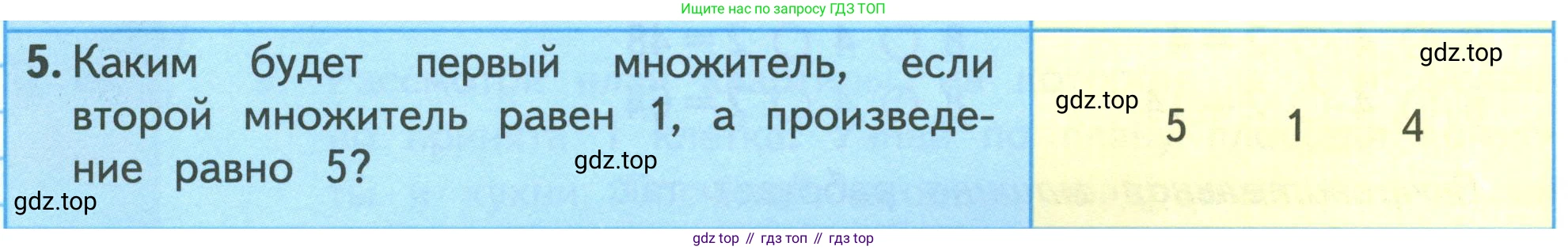 ГДЗ Математика, 3 класс Учебник, авторы: Моро Мария Игнатьевна, Бантова Мария Александровна, Бельтюкова Галина Васильевна, Волкова Светлана Ивановна, Степанова Светлана Вячеславовна, издательство Просвещение, Москва, 2023, белого цвета, Часть 1, страница 88, номер 5, Условие