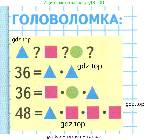 ГДЗ Математика, 3 класс Учебник, авторы: Моро Мария Игнатьевна, Бантова Мария Александровна, Бельтюкова Галина Васильевна, Волкова Светлана Ивановна, Степанова Светлана Вячеславовна, издательство Просвещение, Москва, 2023, белого цвета, Часть 2, страница 105, Условие