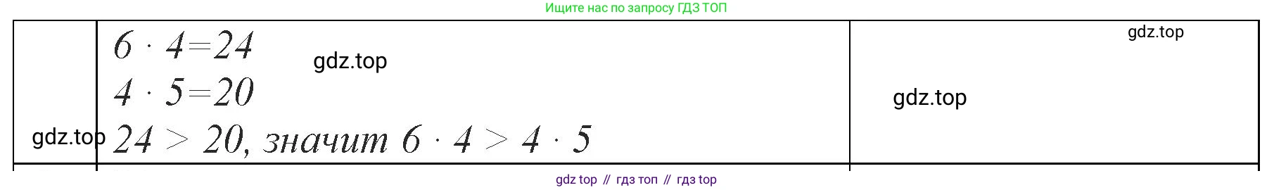 ГДЗ Математика, 3 класс Учебник, авторы: Моро Мария Игнатьевна, Бантова Мария Александровна, Бельтюкова Галина Васильевна, Волкова Светлана Ивановна, Степанова Светлана Вячеславовна, издательство Просвещение, Москва, 2023, белого цвета, Часть 1, страница 79, номер 5, Решение (продолжение 2)