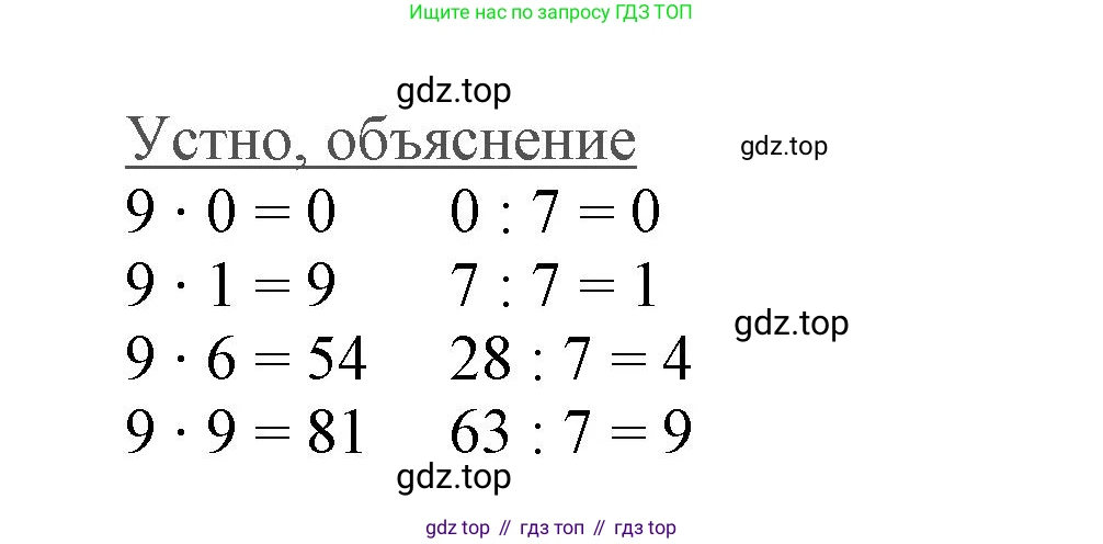 ГДЗ Математика, 3 класс Учебник, авторы: Моро Мария Игнатьевна, Бантова Мария Александровна, Бельтюкова Галина Васильевна, Волкова Светлана Ивановна, Степанова Светлана Вячеславовна, издательство Просвещение, Москва, 2023, белого цвета, Часть 1, страница 104, номер 5, Решение (продолжение 2)