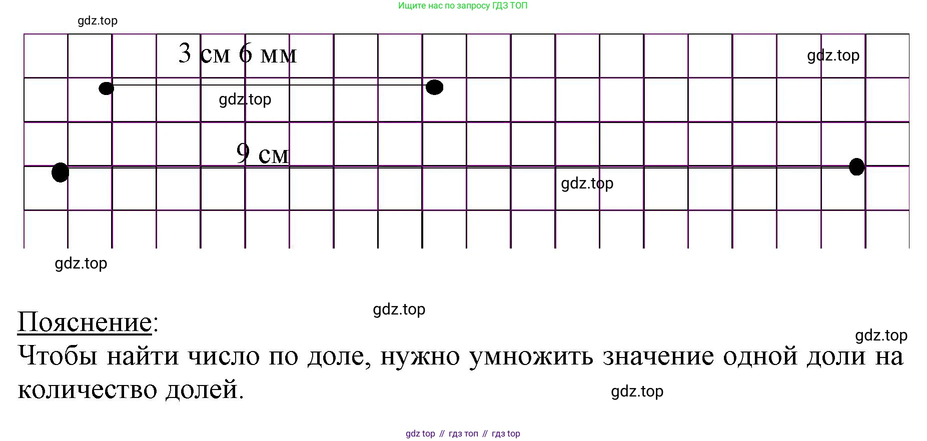 ГДЗ Математика, 3 класс Учебник, авторы: Моро Мария Игнатьевна, Бантова Мария Александровна, Бельтюкова Галина Васильевна, Волкова Светлана Ивановна, Степанова Светлана Вячеславовна, издательство Просвещение, Москва, 2023, белого цвета, Часть 2, страница 89, номер 4, Решение (продолжение 2)