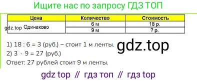 ГДЗ Математика, 3 класс Учебник, авторы: Моро Мария Игнатьевна, Бантова Мария Александровна, Бельтюкова Галина Васильевна, Волкова Светлана Ивановна, Степанова Светлана Вячеславовна, издательство Просвещение, Москва, 2023, белого цвета, Часть 1, страница 36, номер 2, Решение