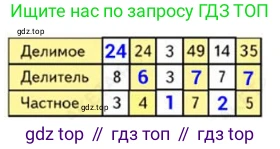 ГДЗ Математика, 3 класс Учебник, авторы: Моро Мария Игнатьевна, Бантова Мария Александровна, Бельтюкова Галина Васильевна, Волкова Светлана Ивановна, Степанова Светлана Вячеславовна, издательство Просвещение, Москва, 2023, белого цвета, Часть 1, страница 80, номер 7, Решение
