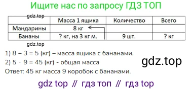 ГДЗ Математика, 3 класс Учебник, авторы: Моро Мария Игнатьевна, Бантова Мария Александровна, Бельтюкова Галина Васильевна, Волкова Светлана Ивановна, Степанова Светлана Вячеславовна, издательство Просвещение, Москва, 2023, белого цвета, Часть 1, страница 93, номер 3, Решение