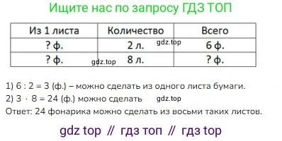 ГДЗ Математика, 3 класс Учебник, авторы: Моро Мария Игнатьевна, Бантова Мария Александровна, Бельтюкова Галина Васильевна, Волкова Светлана Ивановна, Степанова Светлана Вячеславовна, издательство Просвещение, Москва, 2023, белого цвета, Часть 1, страница 105, номер 9, Решение