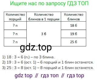 ГДЗ Математика, 3 класс Учебник, авторы: Моро Мария Игнатьевна, Бантова Мария Александровна, Бельтюкова Галина Васильевна, Волкова Светлана Ивановна, Степанова Светлана Вячеславовна, издательство Просвещение, Москва, 2023, белого цвета, Часть 2, страница 28, номер 1, Решение