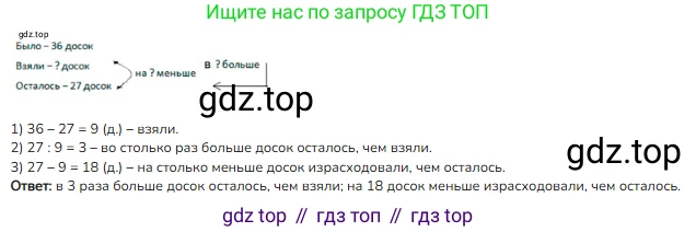 ГДЗ Математика, 3 класс Учебник, авторы: Моро Мария Игнатьевна, Бантова Мария Александровна, Бельтюкова Галина Васильевна, Волкова Светлана Ивановна, Степанова Светлана Вячеславовна, издательство Просвещение, Москва, 2023, белого цвета, Часть 2, страница 29, номер 3, Решение