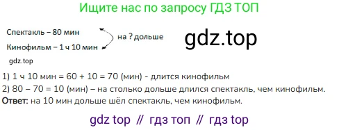 ГДЗ Математика, 3 класс Учебник, авторы: Моро Мария Игнатьевна, Бантова Мария Александровна, Бельтюкова Галина Васильевна, Волкова Светлана Ивановна, Степанова Светлана Вячеславовна, издательство Просвещение, Москва, 2023, белого цвета, Часть 2, страница 60, номер 24, Решение