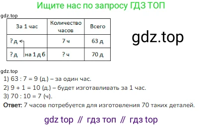 ГДЗ Математика, 3 класс Учебник, авторы: Моро Мария Игнатьевна, Бантова Мария Александровна, Бельтюкова Галина Васильевна, Волкова Светлана Ивановна, Степанова Светлана Вячеславовна, издательство Просвещение, Москва, 2023, белого цвета, Часть 2, страница 68, номер 5, Решение